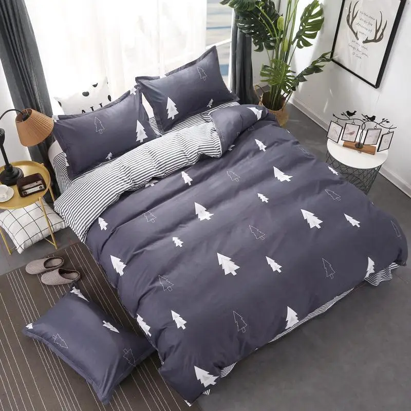 45 4pcs Girl Boy Kid Bed Cover Set Duvet Cover Adult Child Bed Sheets And Pillowcases Comforter Bedding Set
45 4pcs Girl Boy Kid Bed Cover Set Duvet Cover Adult Child Bed Sheets And Pillowcases Comforter Bedding Set
