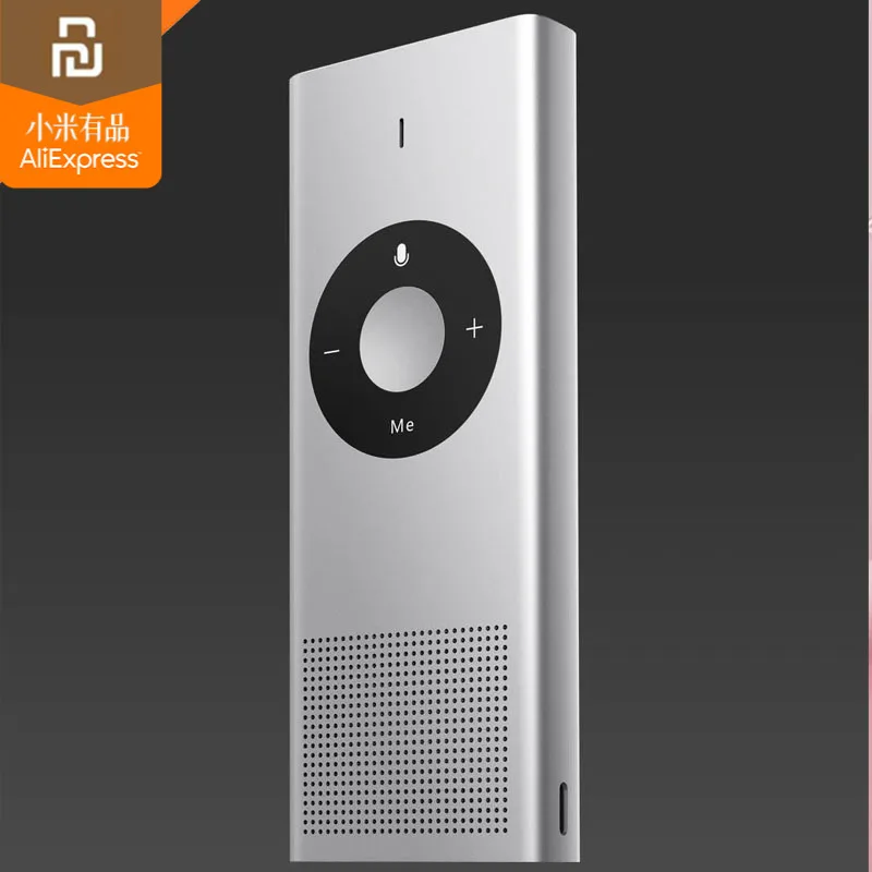 The latest youpin AI translator Standard version 4 languages translation 7 days standby 8H intelligent translation engine travel
The latest youpin AI translator Standard version 4 languages translation 7 days standby 8H intelligent translation engine travel