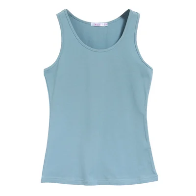 hanNEW 2020 new vest women wear slim cotton sleeveless new trend in spring and summer 
hanNEW 2020 new vest women wear slim cotton sleeveless new trend in spring and summer
