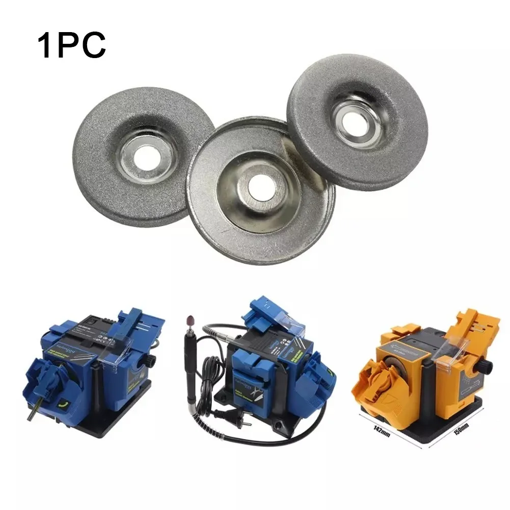 1pc Diamond Grinding Wheel 56mm For Small Side Grinding Machine Woodworking Industry 180/360/600 Grit Power Tools Accessories
1pc Diamond Grinding Wheel 56mm For Small Side Grinding Machine Woodworking Industry 180/360/600 Grit Power Tools Accessories