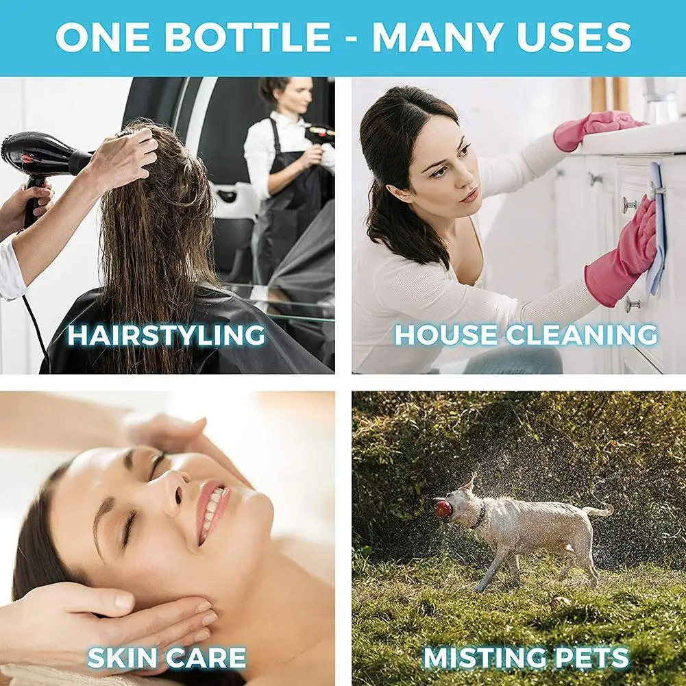 450ml Transparent Spray Bottle High Pressure Continuous Spray Bottle For Hairdressing Watering Cleaning Fine Mist Spray Bottle
450ml Transparent Spray Bottle High Pressure Continuous Spray Bottle For Hairdressing Watering Cleaning Fine Mist Spray Bottle
