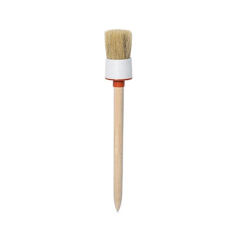 Car Exterior Interior Detail Brush 5PCS Boar Hair Bristles Brush for Car Cleaning Auto Detail Tools Dashboard Cleaning Brush
Car Exterior Interior Detail Brush 5PCS Boar Hair Bristles Brush for Car Cleaning Auto Detail Tools Dashboard Cleaning Brush