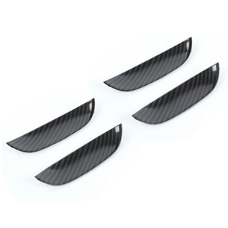 for Dodge Charger 2015-2020 Accessories Car Exterior Door Handle Bowl Cover Trim Decoration Stickers ABS Carbon Fiber
for Dodge Charger 2015-2020 Accessories Car Exterior Door Handle Bowl Cover Trim Decoration Stickers ABS Carbon Fiber