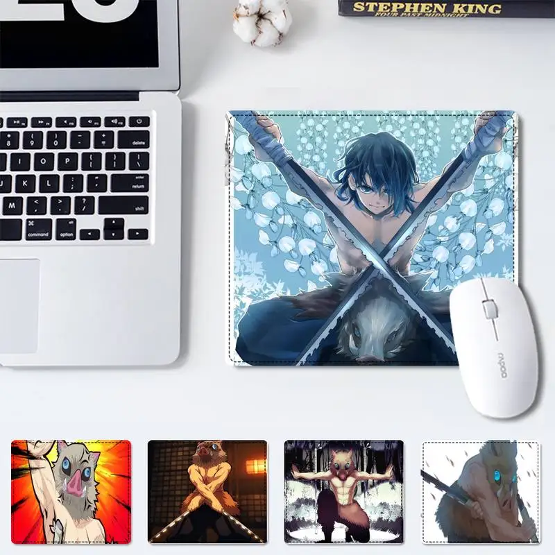 Trendy Demon Slayer Inosuke Hashibira Mouse Mat Small Pads Family Laptop Gamer Rubber Mouse Mat MousePad Gaming Mousepad Cup Mat
Trendy Demon Slayer Inosuke Hashibira Mouse Mat Small Pads Family Laptop Gamer Rubber Mouse Mat MousePad Gaming Mousepad Cup Mat