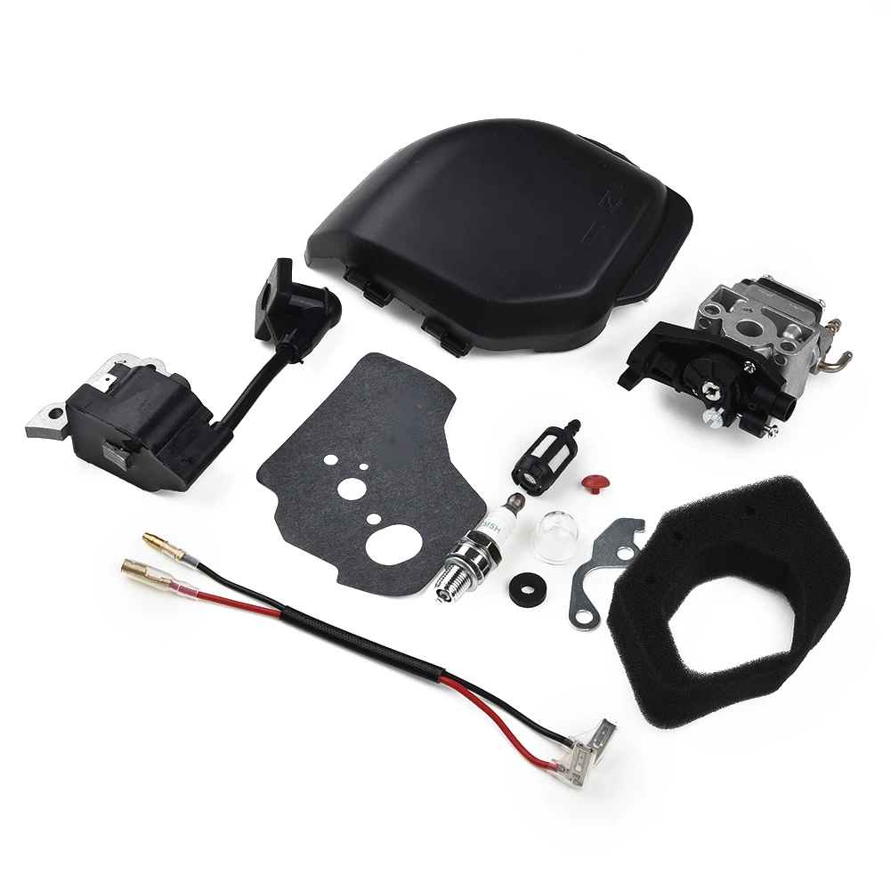 Gasket Carburetor Kit Air Filter Cover GX25N GX25NT HHT25S Engine Replacement Tools Accessories Parts
Gasket Carburetor Kit Air Filter Cover GX25N GX25NT HHT25S Engine Replacement Tools Accessories Parts