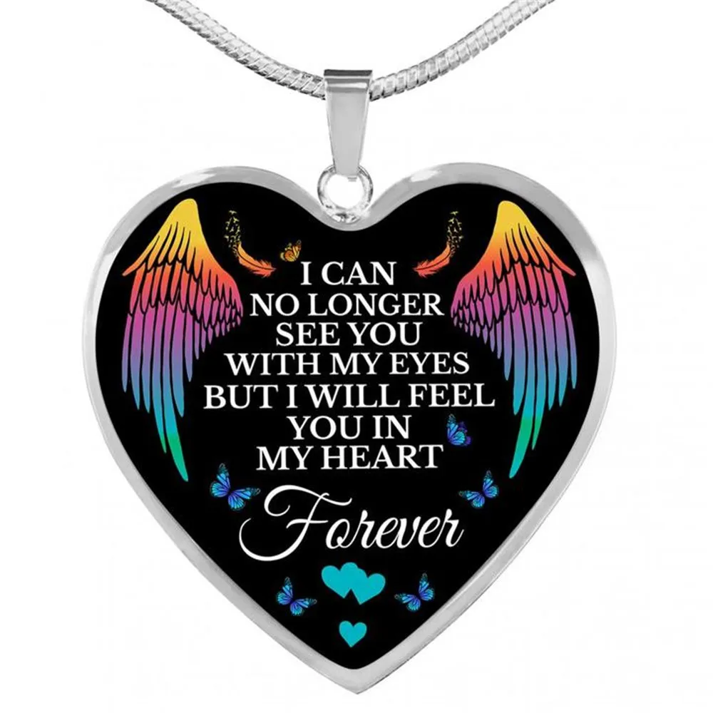 Women Heart Pendant Necklace Wings Necklace Heart Necklace Butterfly Necklace Memorial Necklace Remembrance Necklace
Women Heart Pendant Necklace Wings Necklace Heart Necklace Butterfly Necklace Memorial Necklace Remembrance Necklace