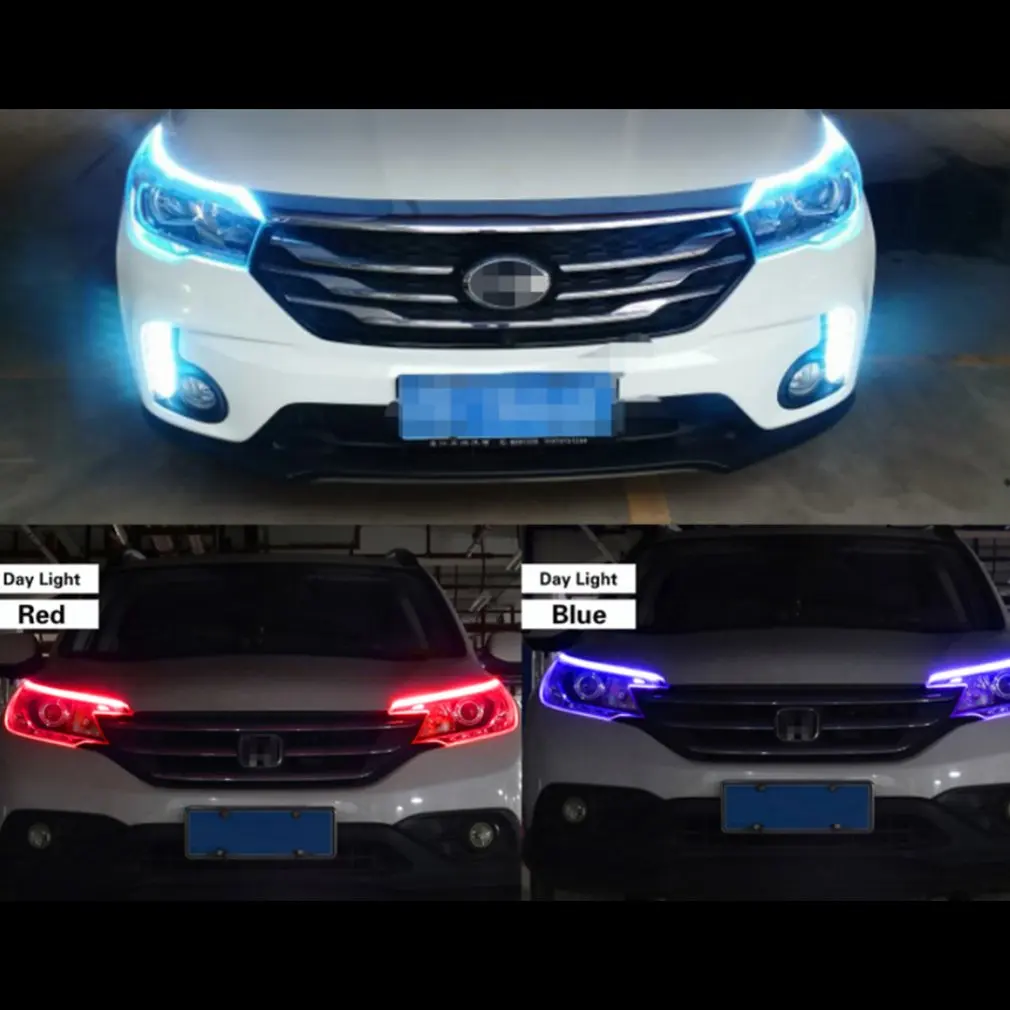 LED Lights With Dual Mode Flashing + Daytime Running Lights DRL Bulbs Automatic Headlights Daylight 12V Fluorescent Lights
LED Lights With Dual Mode Flashing + Daytime Running Lights DRL Bulbs Automatic Headlights Daylight 12V Fluorescent Lights