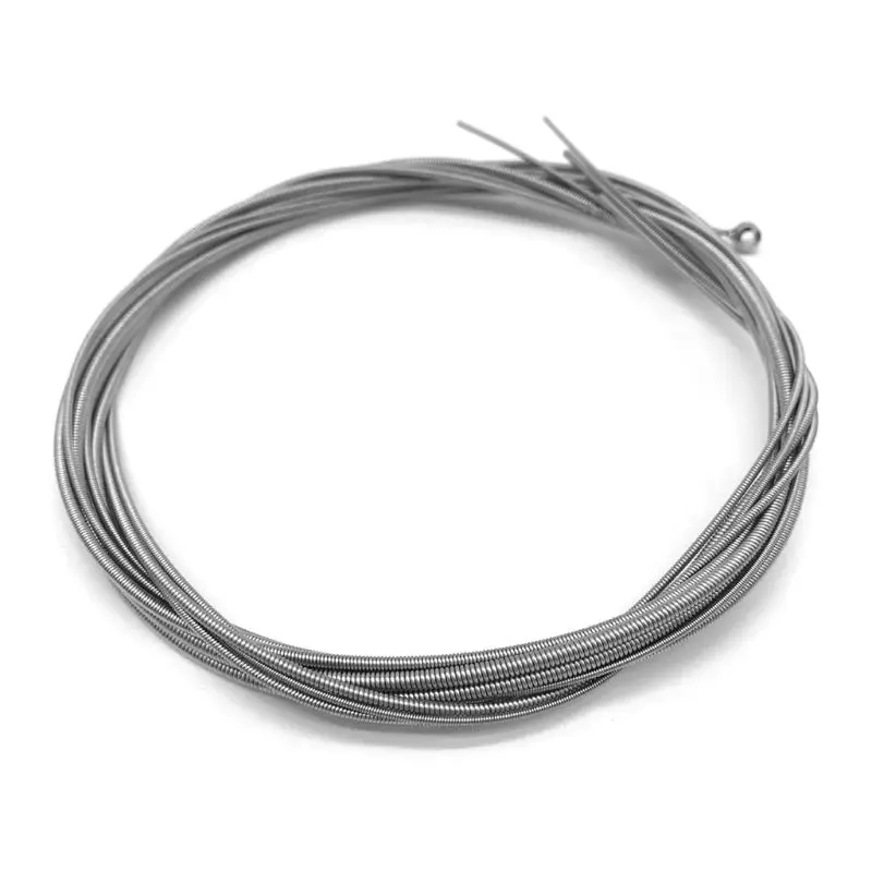 Y1UC 1Set Bass Strings Steel Cord for 4 Strings Electric Bass Guitar Parts Accessories Musical Instruments (044-100)
Y1UC 1Set Bass Strings Steel Cord for 4 Strings Electric Bass Guitar Parts Accessories Musical Instruments (044-100)