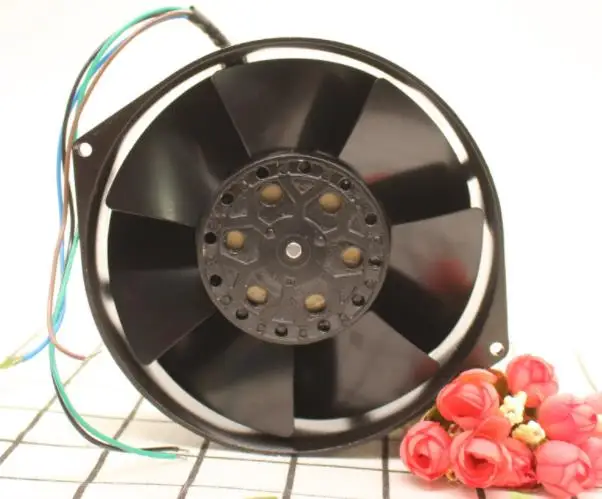 New original brand 5E-230B Bi-Sonic Axial flow fan High temperature resistant AC 220V cooling fan 
New original brand 5E-230B Bi-Sonic Axial flow fan High temperature resistant AC 220V cooling fan