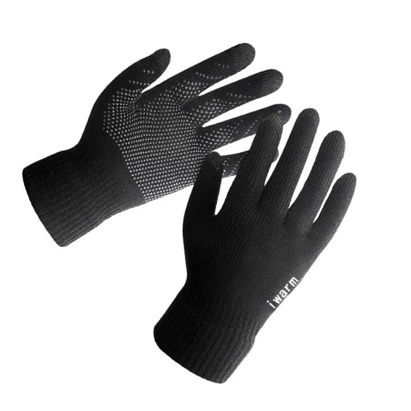 Men Women Unisex Mobile Phone Touch Screen Gloves Winter Velvet Thick Warm Unisex Gloves
Men Women Unisex Mobile Phone Touch Screen Gloves Winter Velvet Thick Warm Unisex Gloves