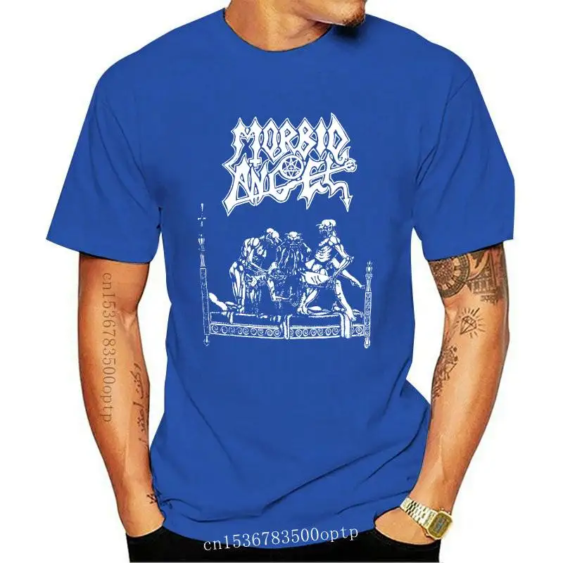 Новая футболка с изображением ангела в стиле морбида, металлическая группа смерти старой школы (3)
Новая футболка с изображением ангела в стиле морбида, металлическая группа смерти старой школы (3)