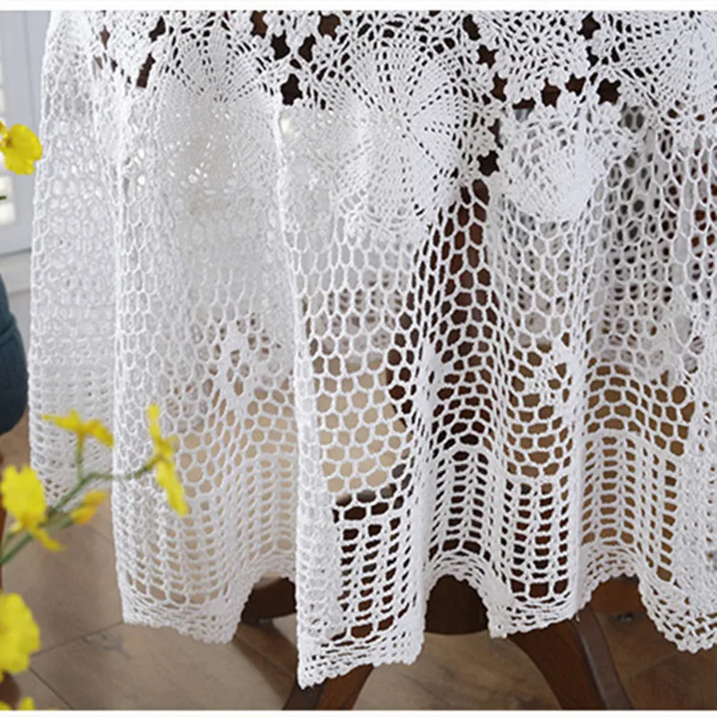 Super Elegant table covers Nordic pastoral lace tablecloth crochet square tablecloths Dining napkins christmas table cloth sale
Super Elegant table covers Nordic pastoral lace tablecloth crochet square tablecloths Dining napkins christmas table cloth sale