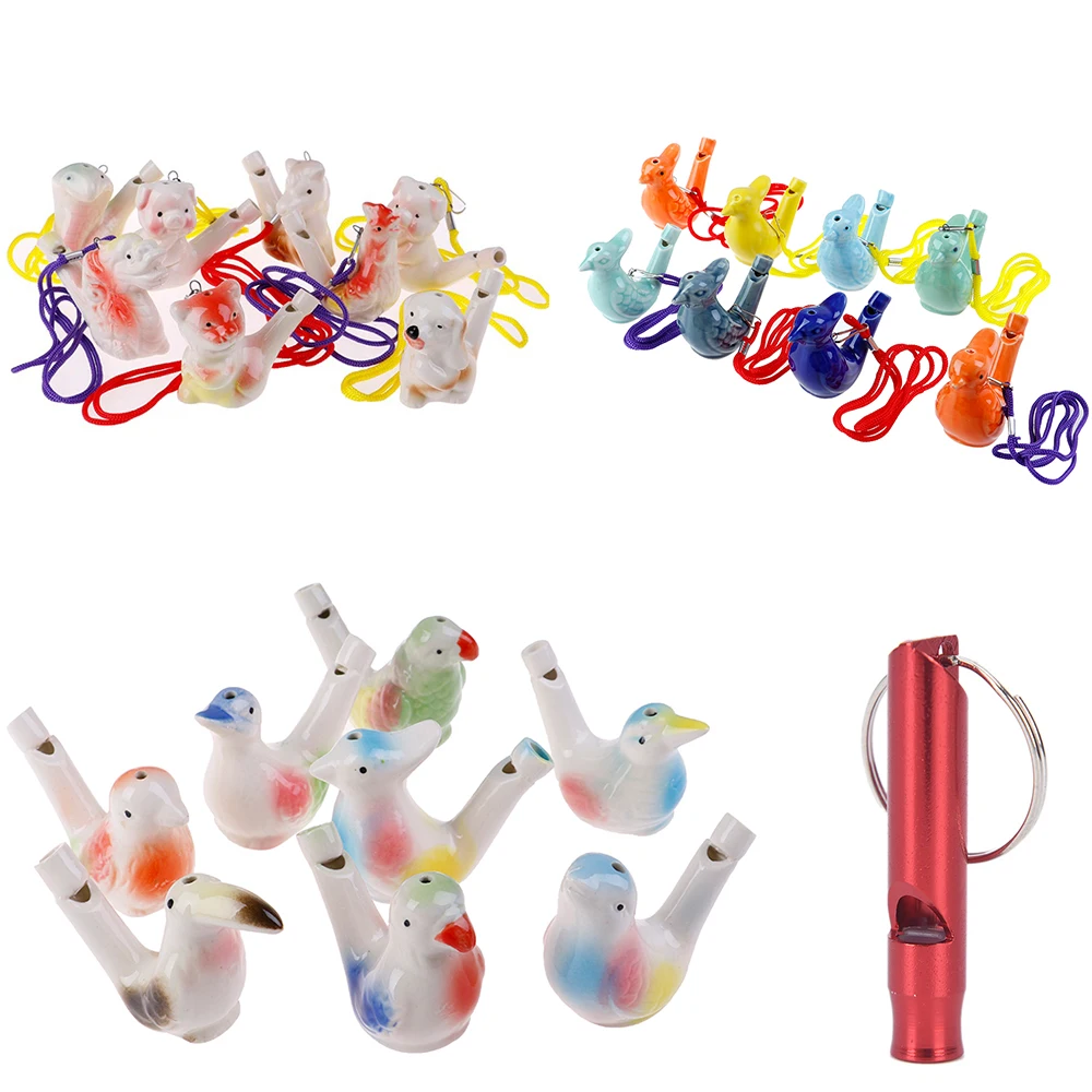 

Свисток для водной птицы, цветные музыкальные игрушки для купания для детей, обучающие игрушки для детей, музыкальный инструмент