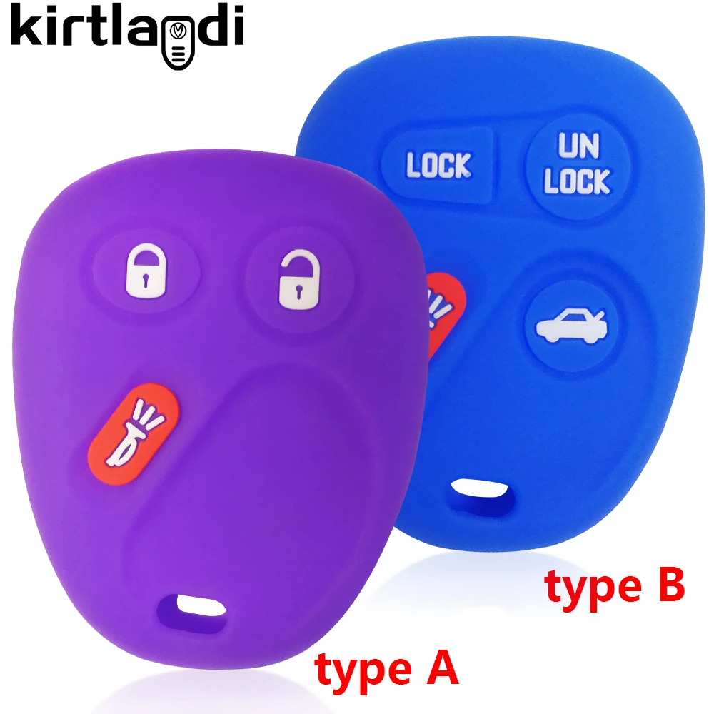 Silicone Car Key Cover Holder Case for Hummer H2 2005 for Chevrolet Allero Trailblazer 2k4 3 4 Buttons Remote Keychain Shell Fob
Silicone Car Key Cover Holder Case for Hummer H2 2005 for Chevrolet Allero Trailblazer 2k4 3 4 Buttons Remote Keychain Shell Fob