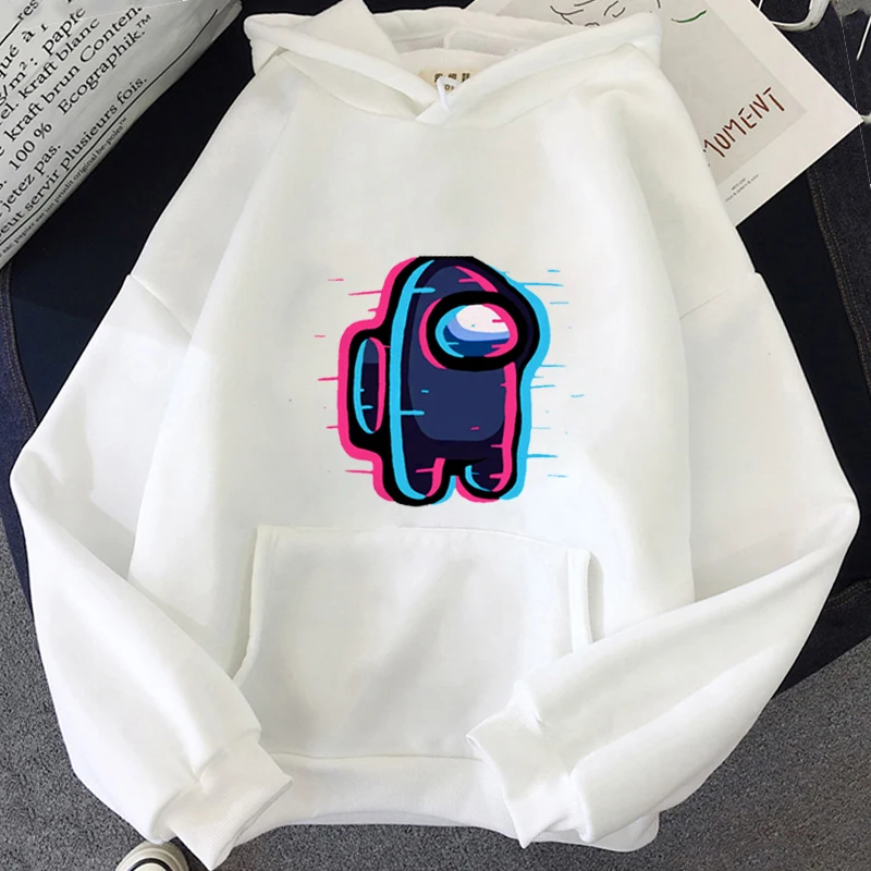 Among Us Print Hooded Jackets Sweatshirts Funny Hooded Jackets Women Tops Winter Oversized Harajuku Hooded Aesthetic Top Tee
Among Us Print Hooded Jackets Sweatshirts Funny Hooded Jackets Women Tops Winter Oversized Harajuku Hooded Aesthetic Top Tee