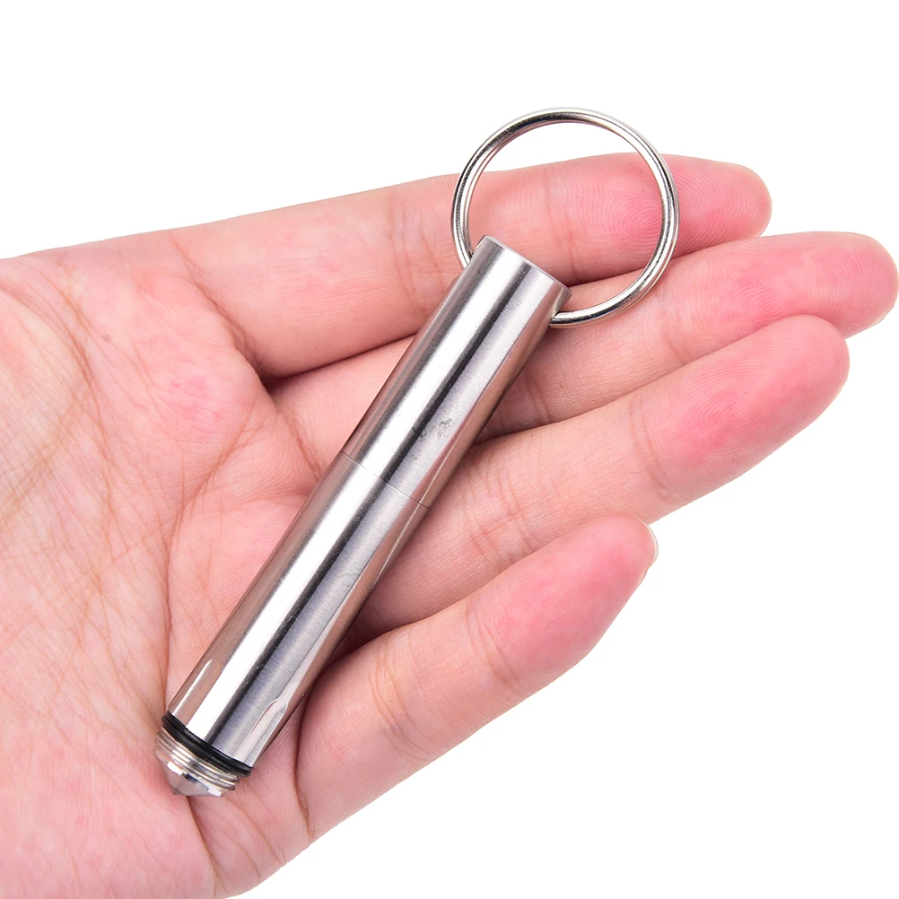 High Quality Mini EDC Pocket Tactical Pen Survival Outdoor Stainless Steel Keychain Tool Broken Window Glass Breaker
High Quality Mini EDC Pocket Tactical Pen Survival Outdoor Stainless Steel Keychain Tool Broken Window Glass Breaker