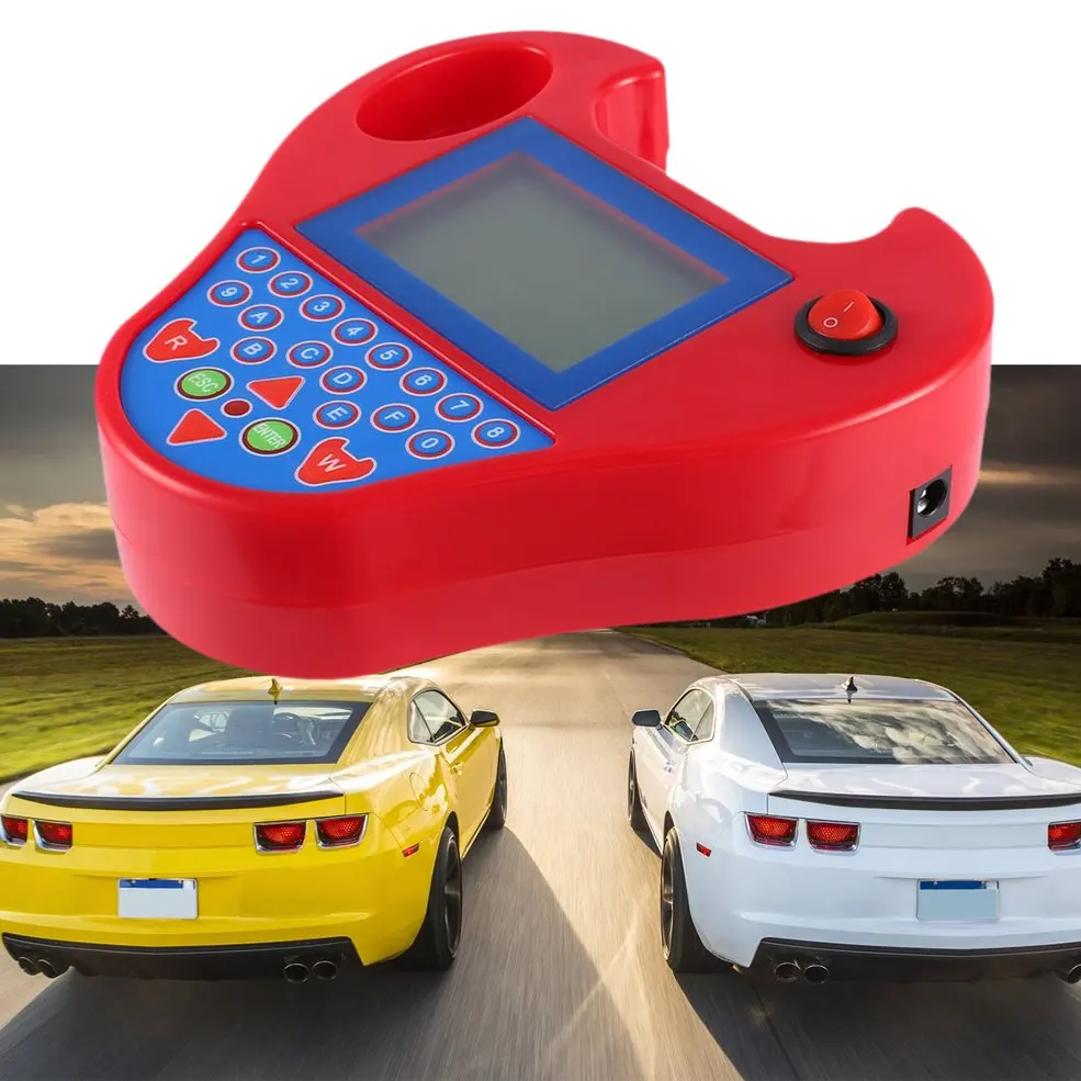 Smart Mini Zed Bull Key programmer Zed-Bull Auto Key Programmer With Type No Tokens Needed Limitation Multi-languages
Smart Mini Zed Bull Key programmer Zed-Bull Auto Key Programmer With Type No Tokens Needed Limitation Multi-languages