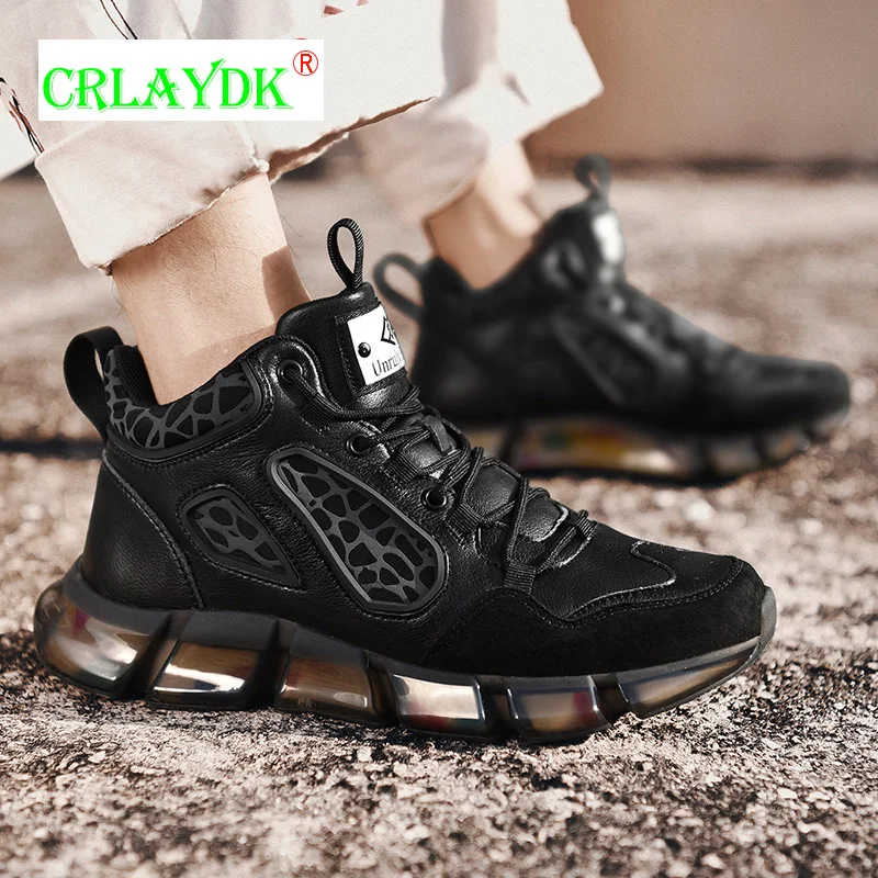 CRLAYDK Men Fashion Sneakers High Top Sports Shoes Outdoor Breathable Mesh Running Tennis Casual Walking Ankle Workout Footwear
CRLAYDK Men Fashion Sneakers High Top Sports Shoes Outdoor Breathable Mesh Running Tennis Casual Walking Ankle Workout Footwear