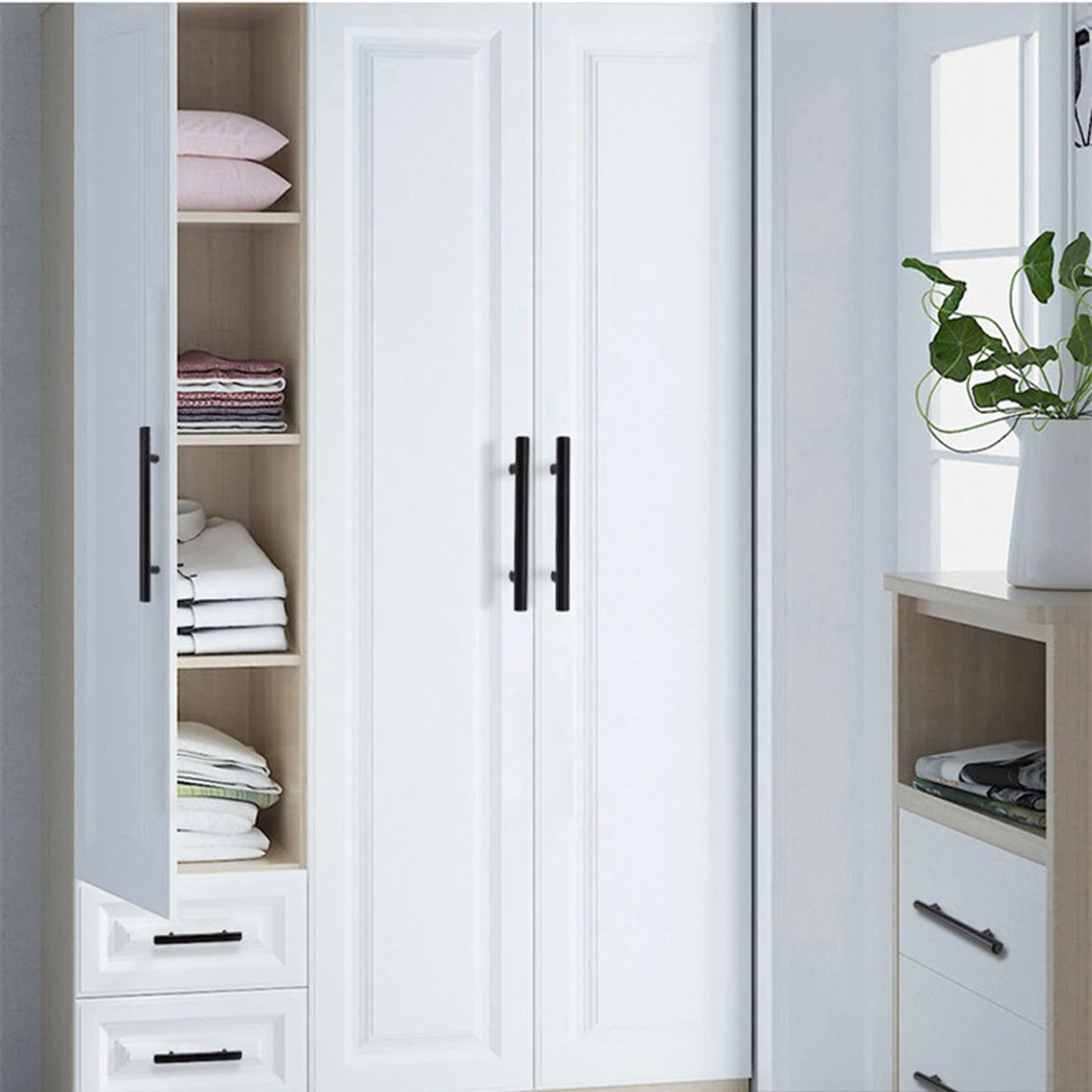 Cupboard Handle 2-12 Inche Stainless Steel Cabinet Door Knob T Type Drawer Pulls Wardrobe Knobs Furniture Hardware
Cupboard Handle 2-12 Inche Stainless Steel Cabinet Door Knob T Type Drawer Pulls Wardrobe Knobs Furniture Hardware