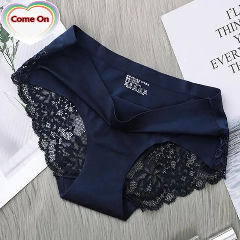 Lace Panties Women Underwear Mid Rise Plus Size Female Sexy Butt Lift Lingerie Seamless Briefs Underpants Breech
Lace Panties Women Underwear Mid Rise Plus Size Female Sexy Butt Lift Lingerie Seamless Briefs Underpants Breech