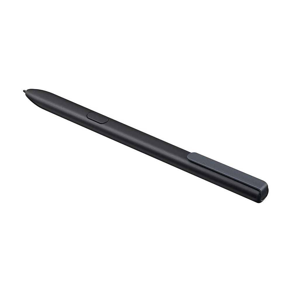 Capacitive Screen S Pen for Samsung Galaxy Stylus Tab S3 SPen - Black - for Galaxy Tab S3 9.7 SM-T820 SM-T825 OEM
Capacitive Screen S Pen for Samsung Galaxy Stylus Tab S3 SPen - Black - for Galaxy Tab S3 9.7 SM-T820 SM-T825 OEM