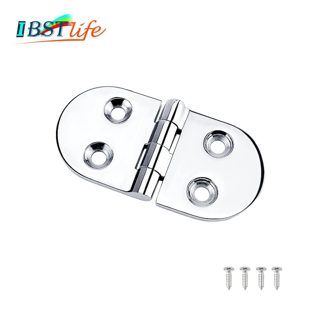 BSET MATEL 38*75m Heavy Duty Boat Hinge Door Strap Butt Hinge Marine grade 316 Boat Caravan RV Deck Cabinet Drawer Hardware
BSET MATEL 38*75m Heavy Duty Boat Hinge Door Strap Butt Hinge Marine grade 316 Boat Caravan RV Deck Cabinet Drawer Hardware