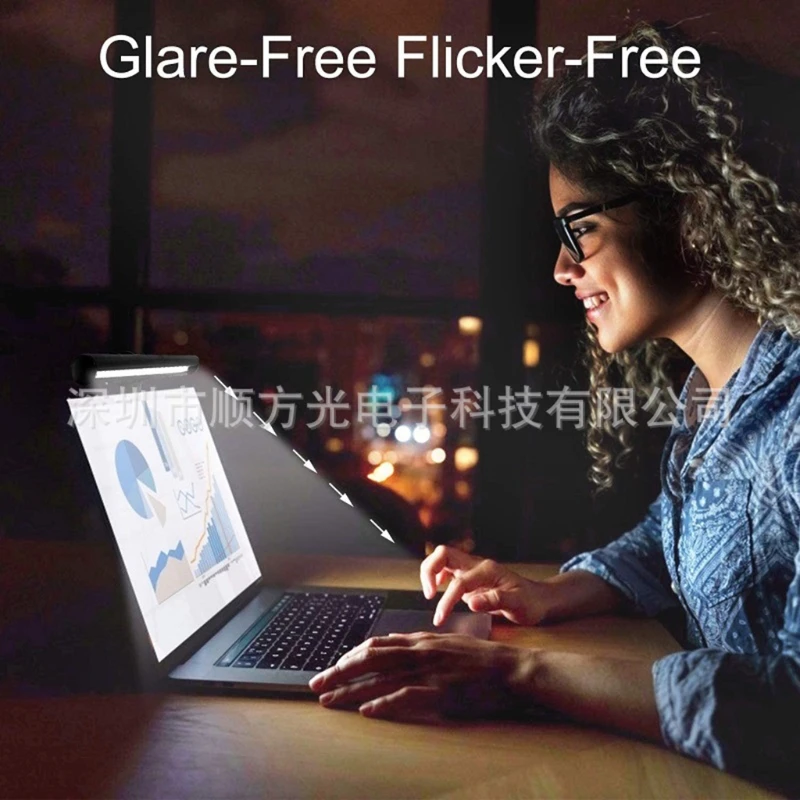 LED Light Dimmable USB Desk Lamps Monitor Laptop Screen Light Bar LED Desktop Table Lamp Eye Protection Reading Lamp
LED Light Dimmable USB Desk Lamps Monitor Laptop Screen Light Bar LED Desktop Table Lamp Eye Protection Reading Lamp