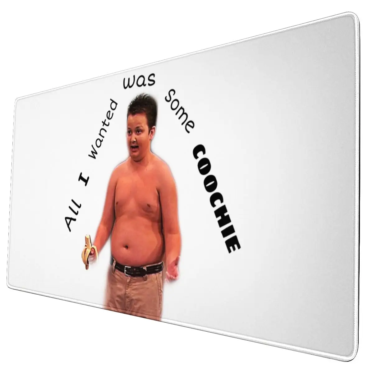 Gibby Icarly Meme Keyboard Mouse Mat Mousepad XXL Gaming Anti-slip Natural Rubber Gamer Mouse pad
Gibby Icarly Meme Keyboard Mouse Mat Mousepad XXL Gaming Anti-slip Natural Rubber Gamer Mouse pad