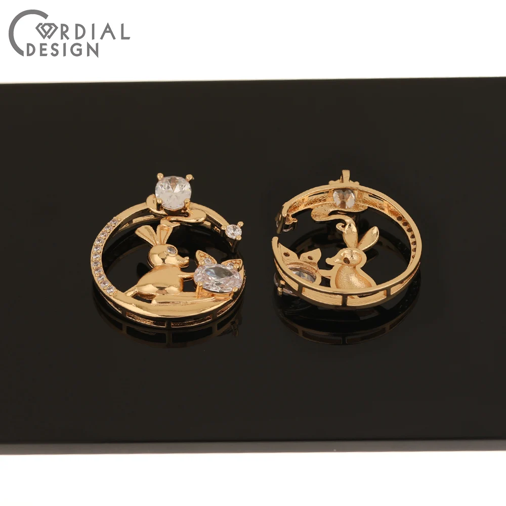Cordial Design 20Pcs 26*31MM Jewelry Accessories/Necklaces Making/DIY Pendant/Jewelry Findings & Components/Hand Made/CZ Charms
Cordial Design 20Pcs 26*31MM Jewelry Accessories/Necklaces Making/DIY Pendant/Jewelry Findings & Components/Hand Made/CZ Charms