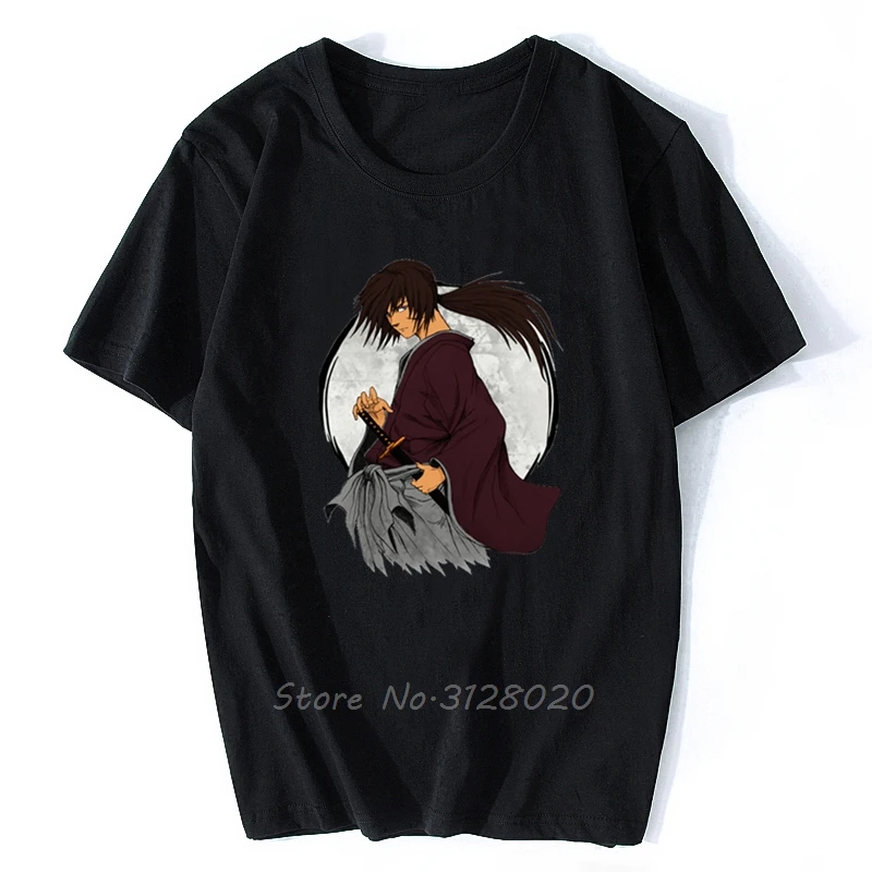 Hip Hop Men T-shirts Rurouni Kenshin Manga Anime Artsy Awesome Artwork Printed Street Guys Tops & Tees 
Hip Hop Men T-shirts Rurouni Kenshin Manga Anime Artsy Awesome Artwork Printed Street Guys Tops & Tees