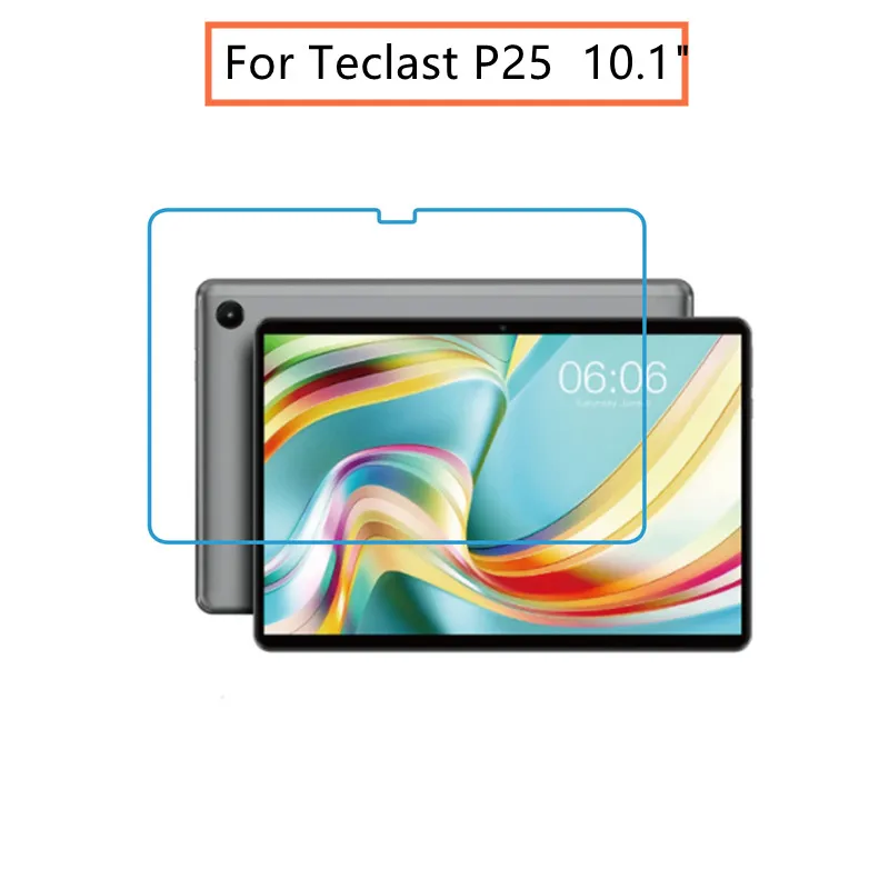 9H Tempered Glass For Teclast P25 10.1 inch Tablet Screen Protector Film for Teclast 2021 P25
9H Tempered Glass For Teclast P25 10.1 inch Tablet Screen Protector Film for Teclast 2021 P25