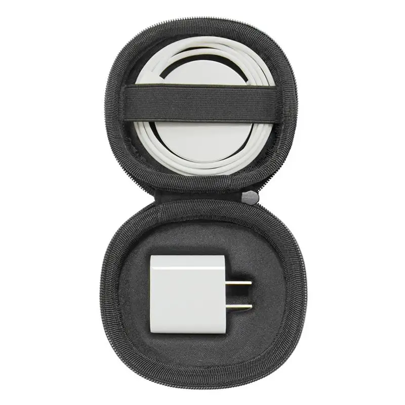 Wireless Charger Container Charger Protective Case Compatible for Apple 12Pro MagSafe
Wireless Charger Container Charger Protective Case Compatible for Apple 12Pro MagSafe