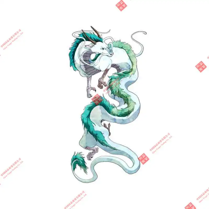 For Spirited Away White Dragon Personality Decal Repair Car Sticker Car Assessoires Campervan Windows Decor Racing Motorcycle
For Spirited Away White Dragon Personality Decal Repair Car Sticker Car Assessoires Campervan Windows Decor Racing Motorcycle