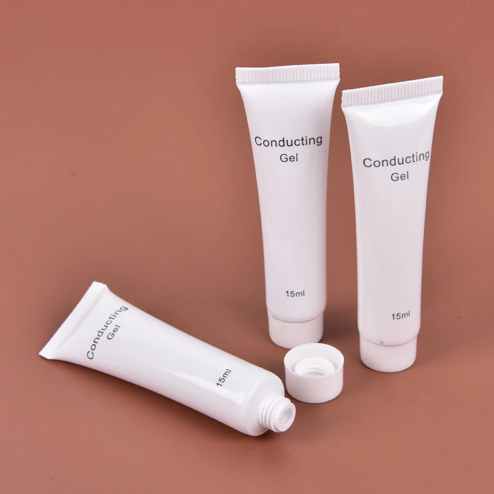 1pcs Electrical Conductive Conducting Gel For TENS/EMS Massager Mulscle Stimulator To Relieve Pain Relaxation Body 15ml
1pcs Electrical Conductive Conducting Gel For TENS/EMS Massager Mulscle Stimulator To Relieve Pain Relaxation Body 15ml
