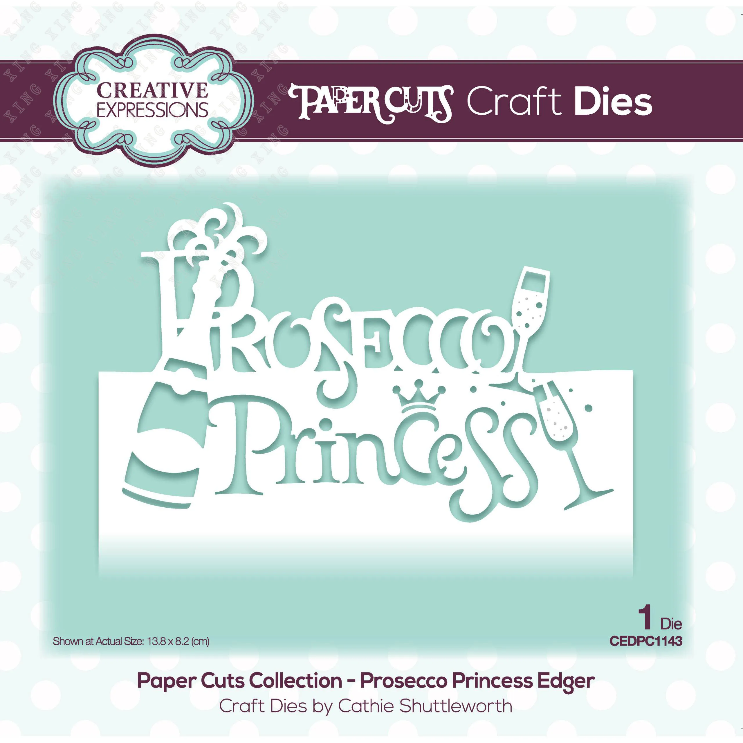 Hot Sale Prosecco Princess Craft New Metal Cutting Dies Scrapbook Diary Decoration Embossing Template Diy Greeting Card Handmade
Hot Sale Prosecco Princess Craft New Metal Cutting Dies Scrapbook Diary Decoration Embossing Template Diy Greeting Card Handmade