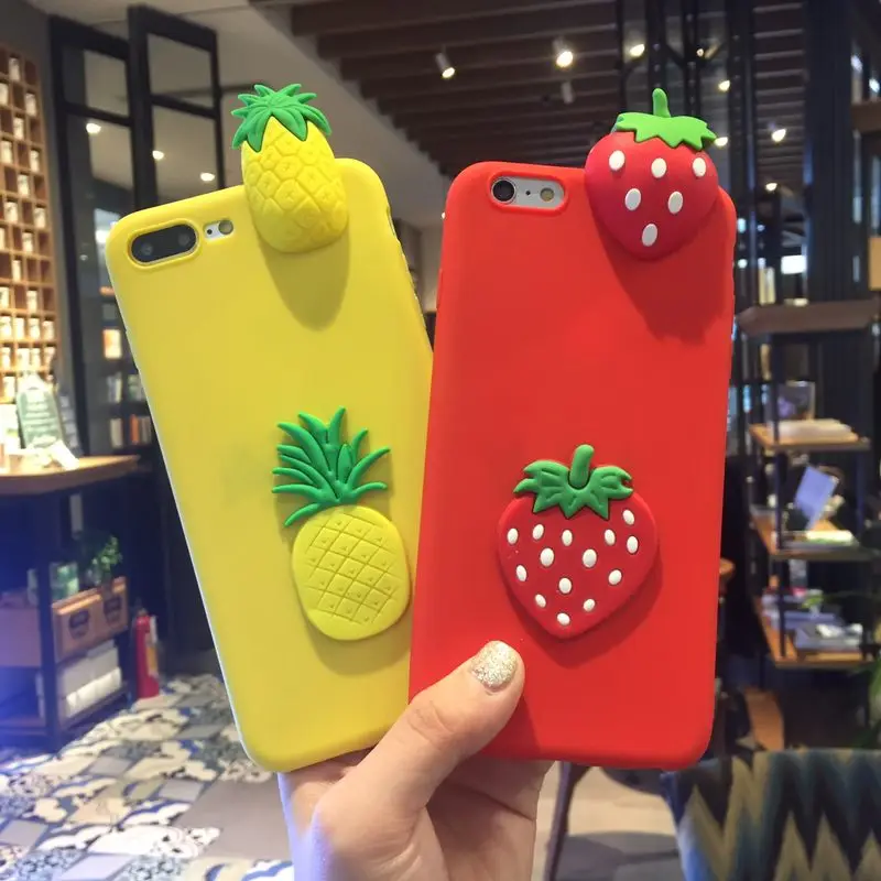 Для Samsung J4 J6 плюс 2018 M20 M10 A10 A20 A30 A40 A50 A70 чехол мягкий 3D принтом в виде бананов