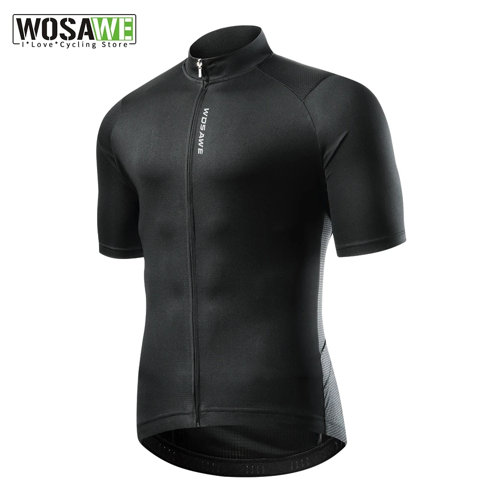 Men's Summer Cycling Bike Reflective Jerseys Short Sleeves Motocross Mountain Bike Downhill Racing Road Bicycle Tops
Men's Summer Cycling Bike Reflective Jerseys Short Sleeves Motocross Mountain Bike Downhill Racing Road Bicycle Tops