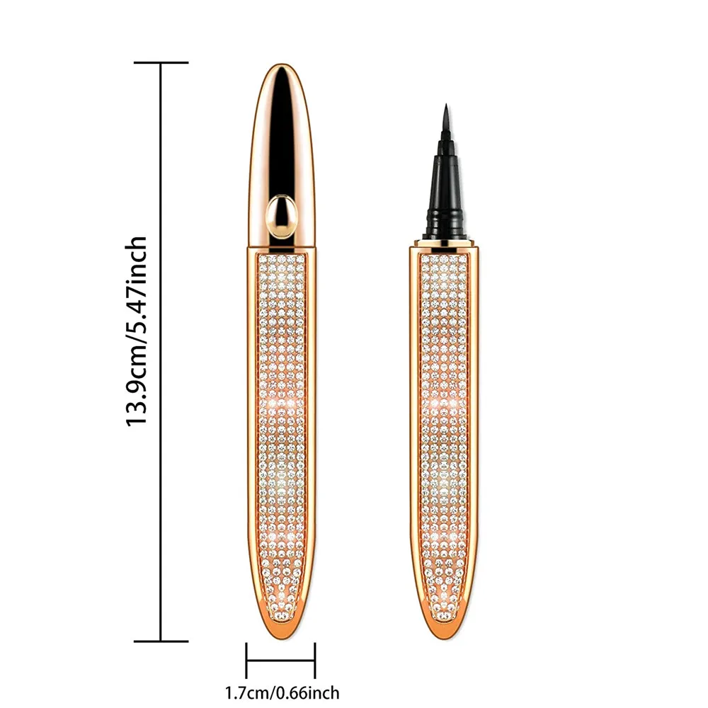 magnetic eyelashes eyeliner pencil waterproof liquid Self-adhesive lash glue pen Korean cosmetics Professional make-up for women
magnetic eyelashes eyeliner pencil waterproof liquid Self-adhesive lash glue pen Korean cosmetics Professional make-up for women