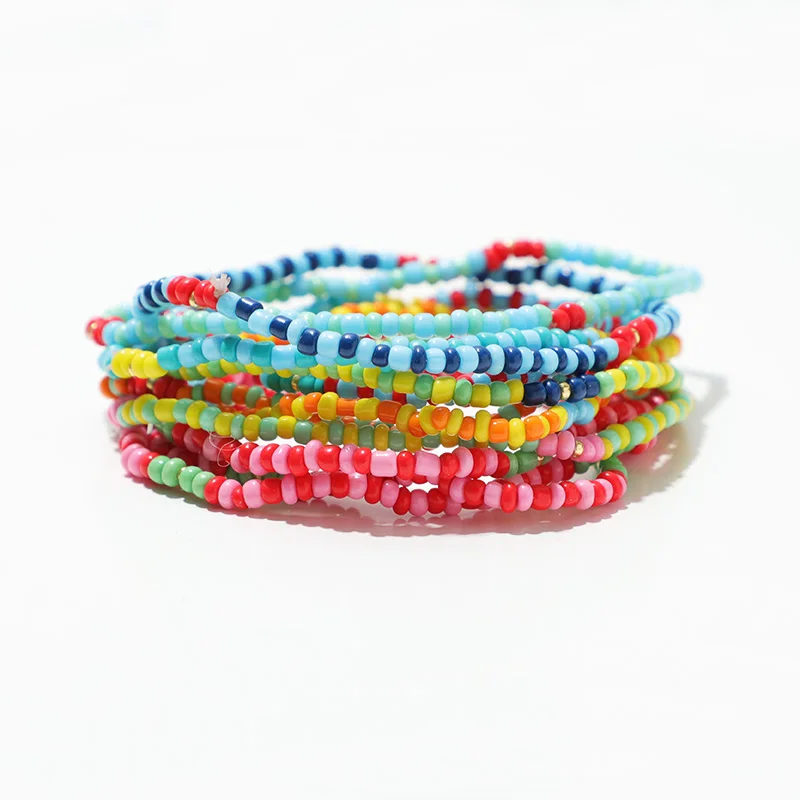 KOMi Letters Bracelets & Bangles Colorful Ropes for Women Adjustable Drawstring Name Bracelets Jewelry E0420
KOMi Letters Bracelets & Bangles Colorful Ropes for Women Adjustable Drawstring Name Bracelets Jewelry E0420