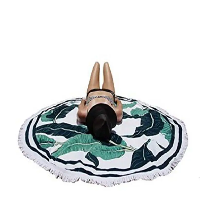 CAMMITEVER Leaf Fringed Tassels Round Beach Throw Tapestry Boho Gypsy Cotton Tablecloth Beach Towel Beach Wrap Cover up Yoga Mat
CAMMITEVER Leaf Fringed Tassels Round Beach Throw Tapestry Boho Gypsy Cotton Tablecloth Beach Towel Beach Wrap Cover up Yoga Mat