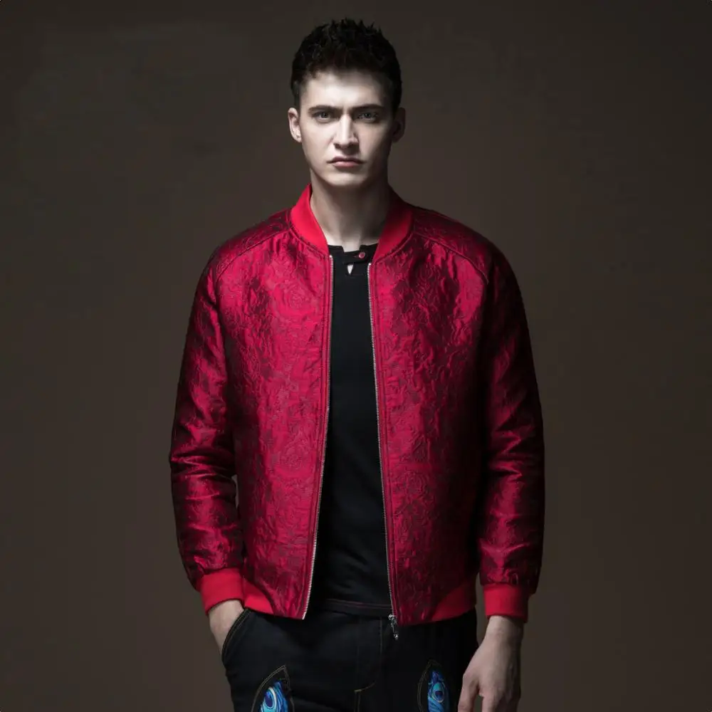 Pinli 2020 Spring New Discount Clearance Slim Polyester Jacquard Baseball Uniform Zipper Warm Solid Color Casual Men Jacket Coat
Pinli 2020 Spring New Discount Clearance Slim Polyester Jacquard Baseball Uniform Zipper Warm Solid Color Casual Men Jacket Coat