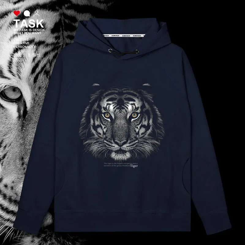 Модные черно-белые мужские толстовки в стиле хип-хоп с изображением тигра HD, белого тигра, пуловеры, Повседневная Толстовка с капюшоном, Бел...
Модные черно-белые мужские толстовки в стиле хип-хоп с изображением тигра HD, белого тигра, пуловеры, Повседневная Толстовка с капюшоном, Бел...