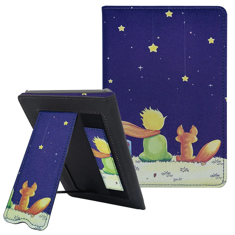 Чехол-подставка для нового Kindle (10-е поколение, 2019 г.)-Чехол премиум класса из искусственной кожи для Kindle 2019 с автоматическим включением/пробу...
Чехол-подставка для нового Kindle (10-е поколение, 2019 г.)-Чехол премиум класса из искусственной кожи для Kindle 2019 с автоматическим включением/пробу...