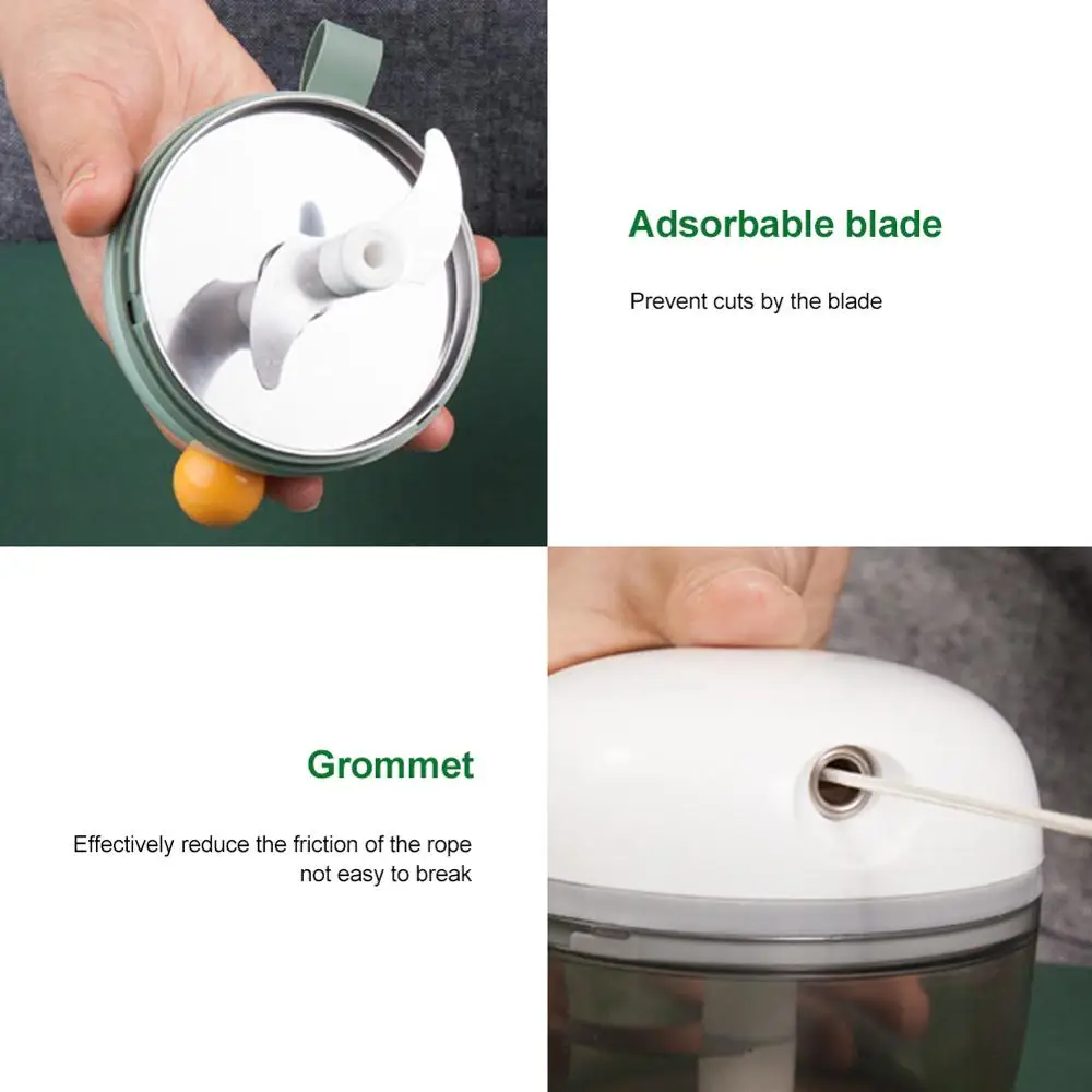 Electric Mini Food Garlic Vegetable Chopper Grinder Crusher Press for Nut Meat Fruit Rechargeable Onion Multi-function Processor
Electric Mini Food Garlic Vegetable Chopper Grinder Crusher Press for Nut Meat Fruit Rechargeable Onion Multi-function Processor