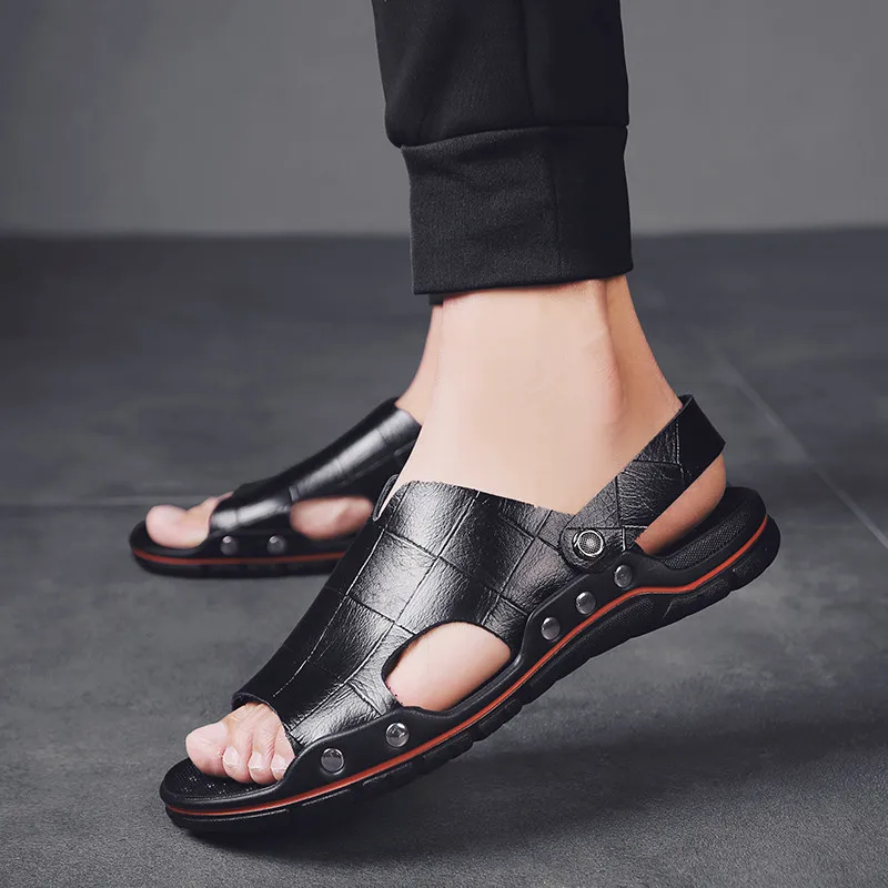 Home Outdoor Light Shoes For Men Bathroom Wear-resistant Casual Designer Slippers Men's Sandals Soft Simplicity Non-slip
Home Outdoor Light Shoes For Men Bathroom Wear-resistant Casual Designer Slippers Men's Sandals Soft Simplicity Non-slip