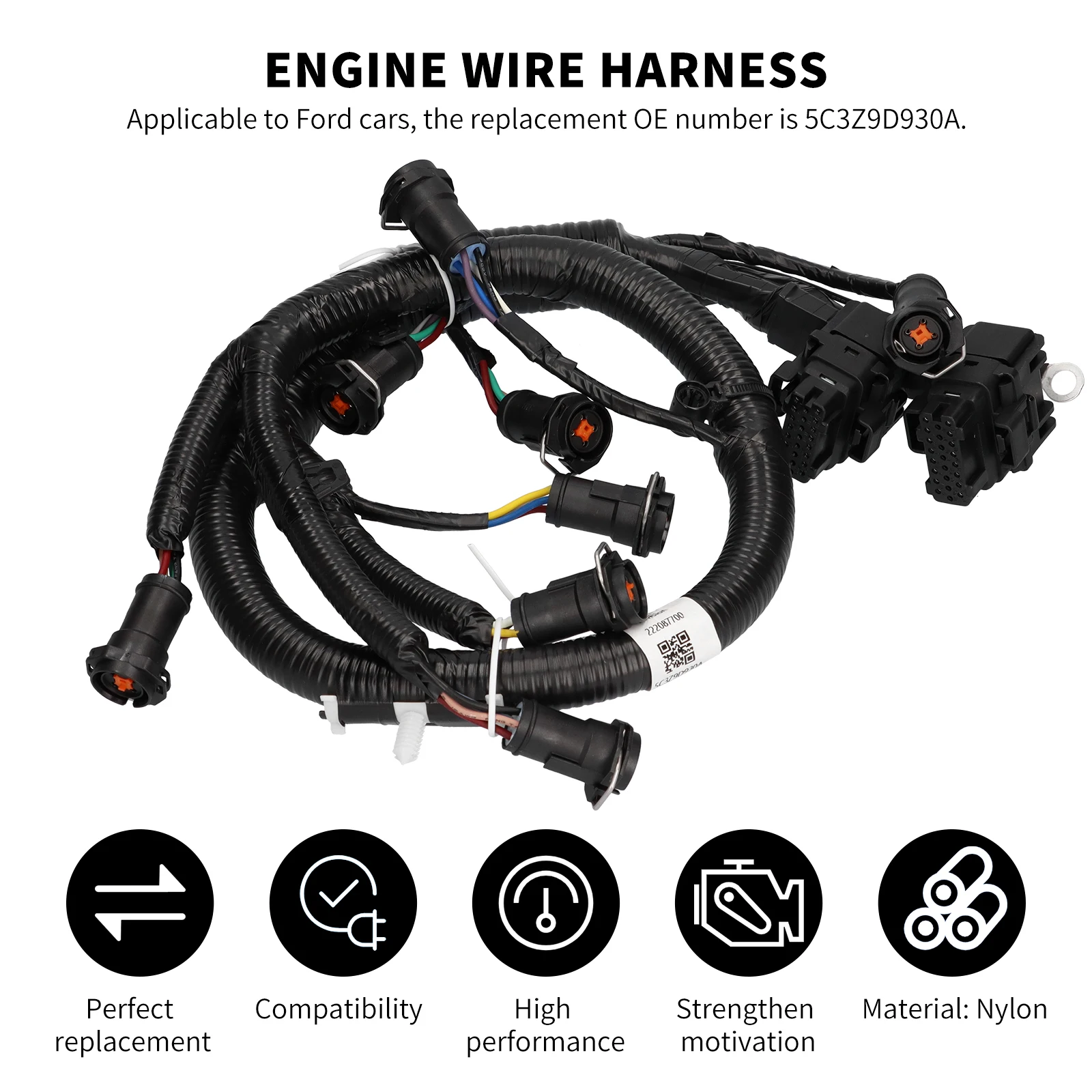 Crankshaft Position Sensor For Hyundai I20 I30 I40 IX20 IX35 KIA Carens Pro Cee'D Cerato Soul Sportage Venga 1.4 1.6 39180-2B000
Crankshaft Position Sensor For Hyundai I20 I30 I40 IX20 IX35 KIA Carens Pro Cee'D Cerato Soul Sportage Venga 1.4 1.6 39180-2B000