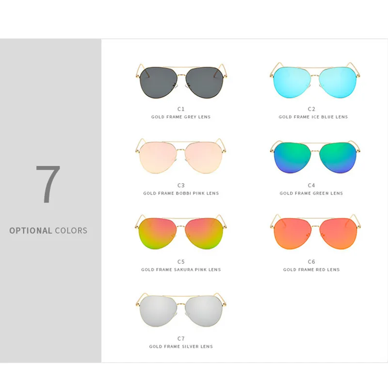 Mirror Sunglasses For Women 2021 Retro Glasses Women's Sunglasses Metal Points Polit Sun Glasses Lunettes femme oculos UV400
Mirror Sunglasses For Women 2021 Retro Glasses Women's Sunglasses Metal Points Polit Sun Glasses Lunettes femme oculos UV400