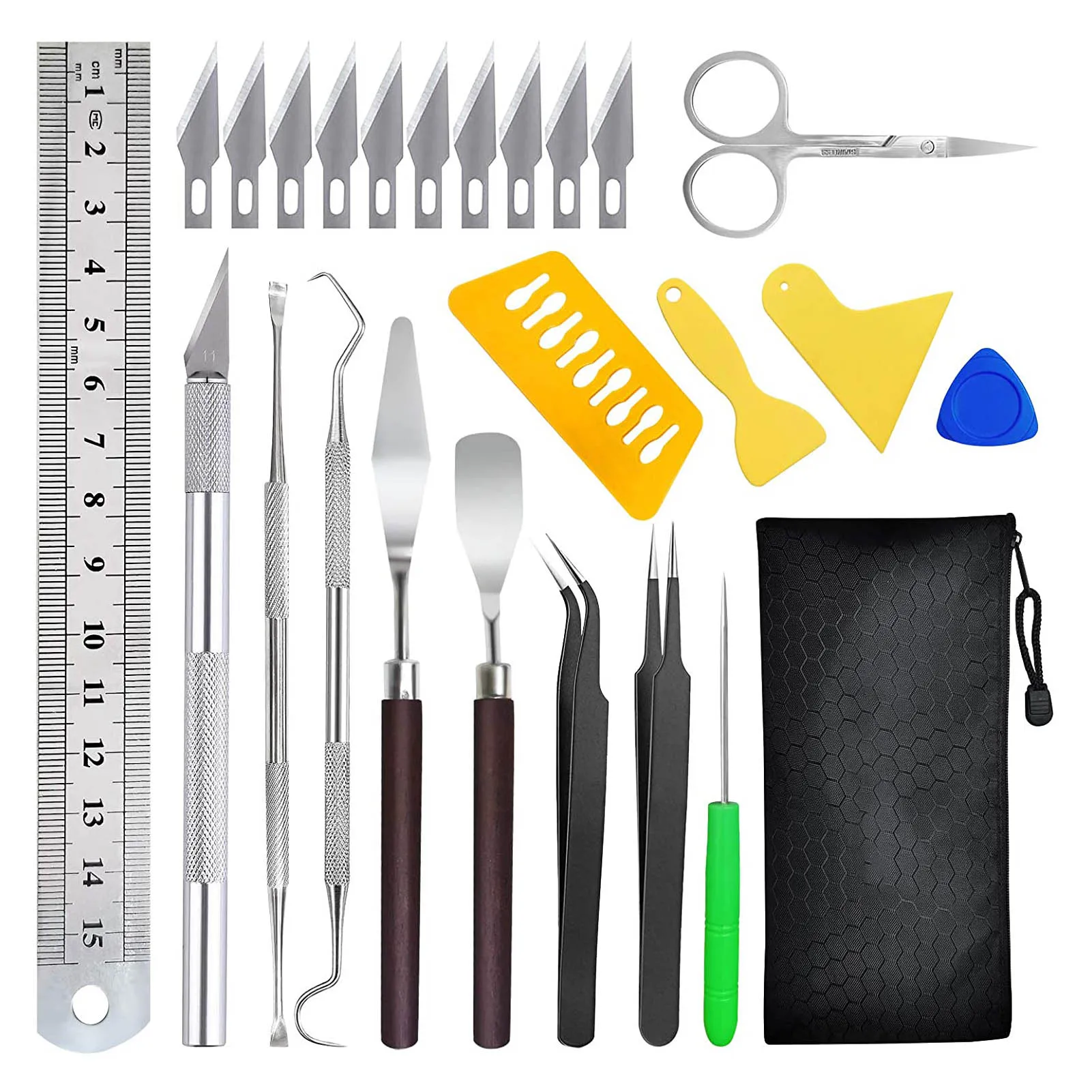 Pcs Carving Set Craft Vinyl Weeding Tools Set Basic Vinyl Tool Silhouettes Cameos Lettering DIY Accessories Handmade Everyday
Pcs Carving Set Craft Vinyl Weeding Tools Set Basic Vinyl Tool Silhouettes Cameos Lettering DIY Accessories Handmade Everyday