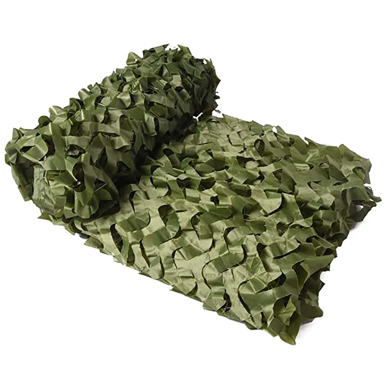4x5m /5x6m Hunting Military Camouflage Nets Woodland Army training Camo netting Car Covers Tent Shade Camping Sun Shelter
4x5m /5x6m Hunting Military Camouflage Nets Woodland Army training Camo netting Car Covers Tent Shade Camping Sun Shelter