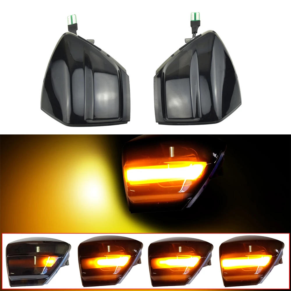 For Ford S-Max 2007-2014 C-Max 2011-2019 Kuga C394 2008-2012 LED Dynamic Turn Signal Light Sequential Lamp Indicator Blinker
For Ford S-Max 2007-2014 C-Max 2011-2019 Kuga C394 2008-2012 LED Dynamic Turn Signal Light Sequential Lamp Indicator Blinker